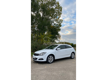 Opel Astra H GTC