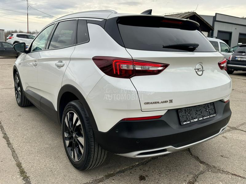 Opel Grandland X 2.0D INNOVATION N0V