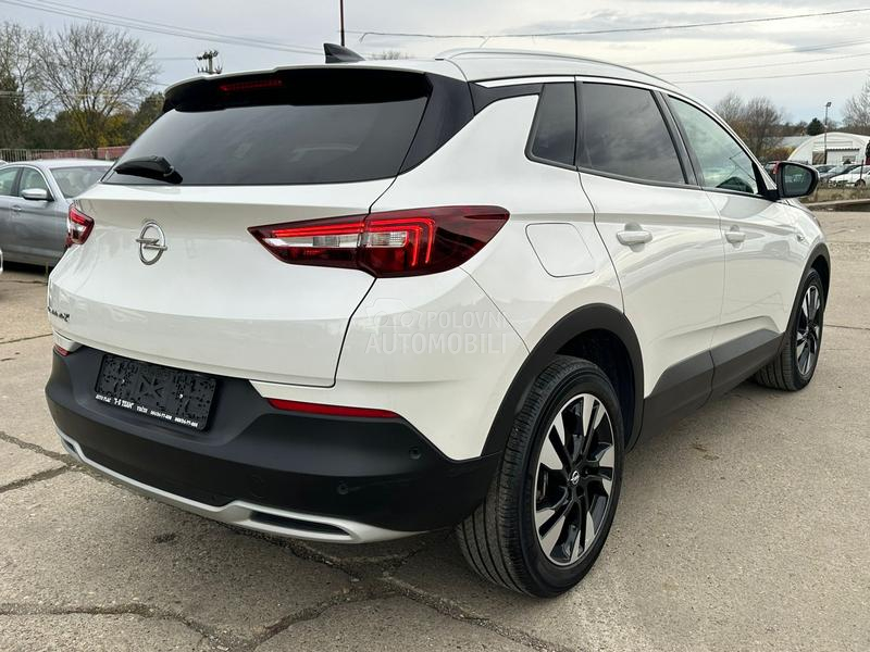 Opel Grandland X 2.0D INNOVATION N0V
