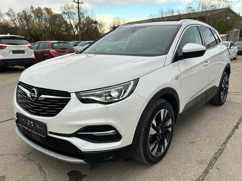 Opel Grandland X 2.0D INNOVATION N0V