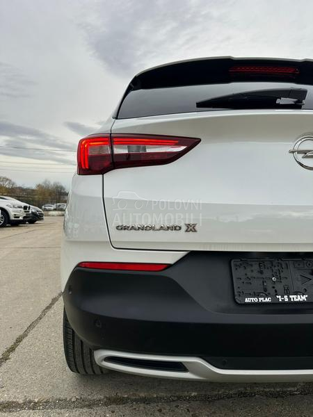 Opel Grandland X 2.0D INNOVATION N0V