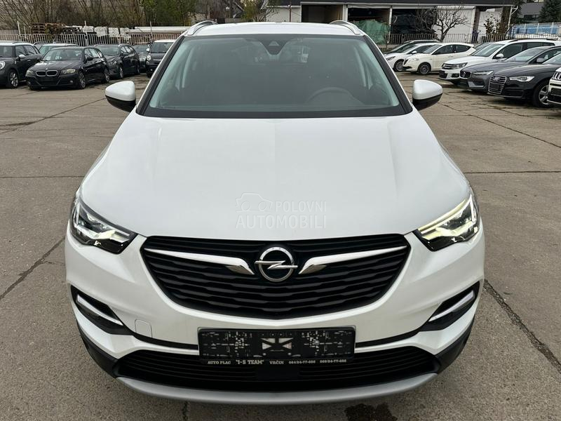 Opel Grandland X 2.0D INNOVATION N0V