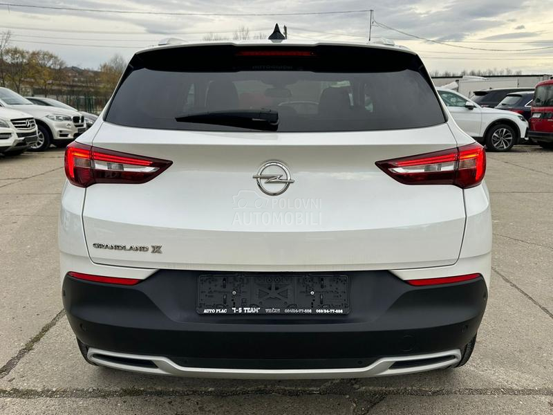 Opel Grandland X 2.0D INNOVATION N0V