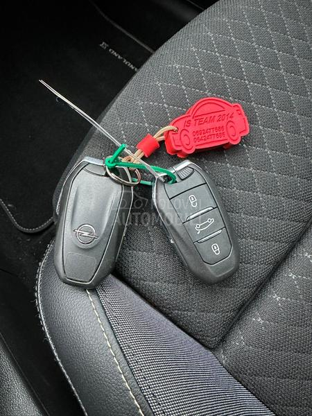 Opel Grandland X 2.0D INNOVATION N0V