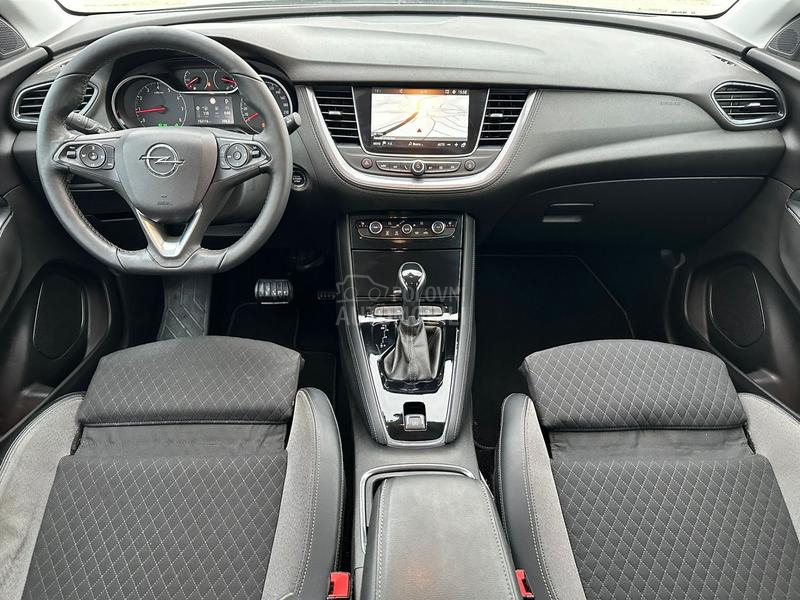 Opel Grandland X 2.0D INNOVATION N0V