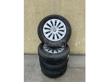 Čelične felne  15" 5 x 112