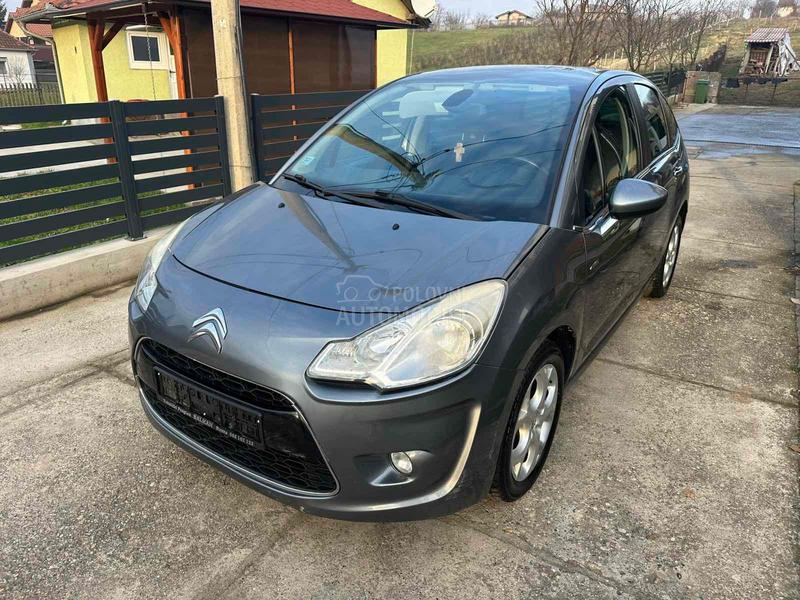 Citroen C3 1.6