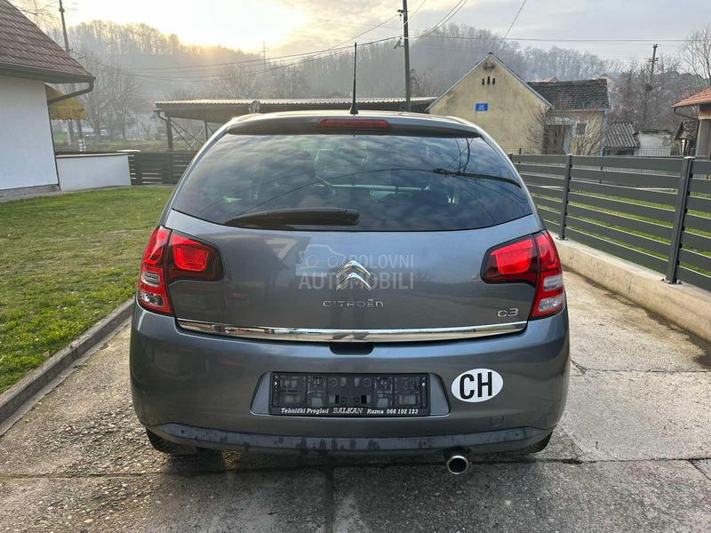 Citroen C3 1.6