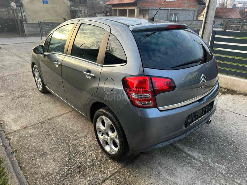 Citroen C3 1.6