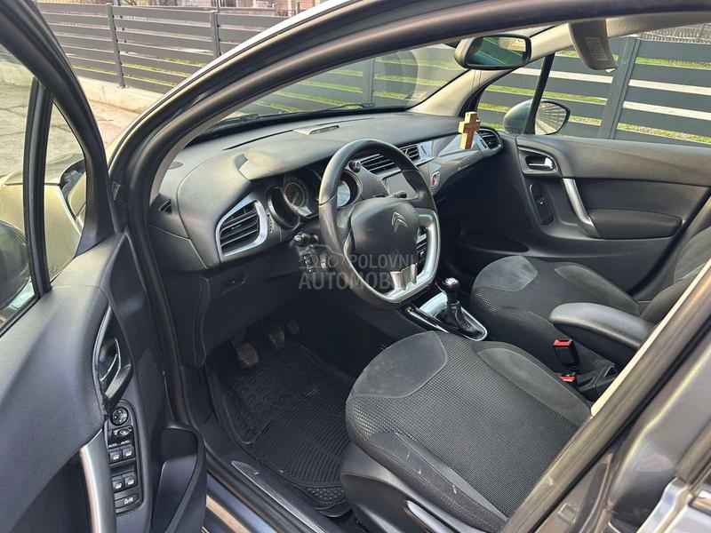 Citroen C3 1.6