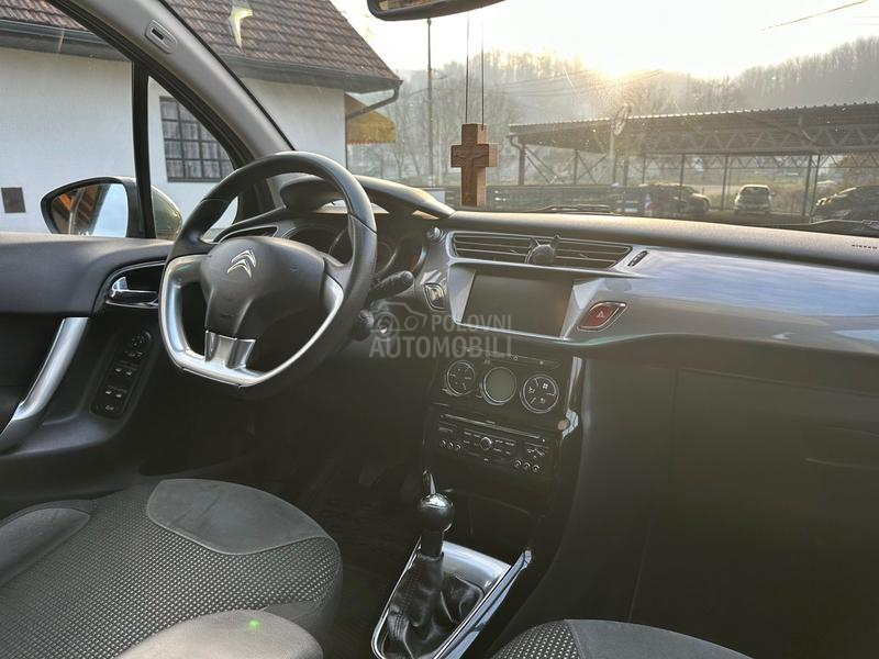 Citroen C3 1.6