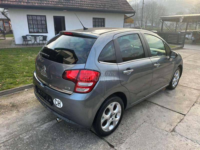 Citroen C3 1.6