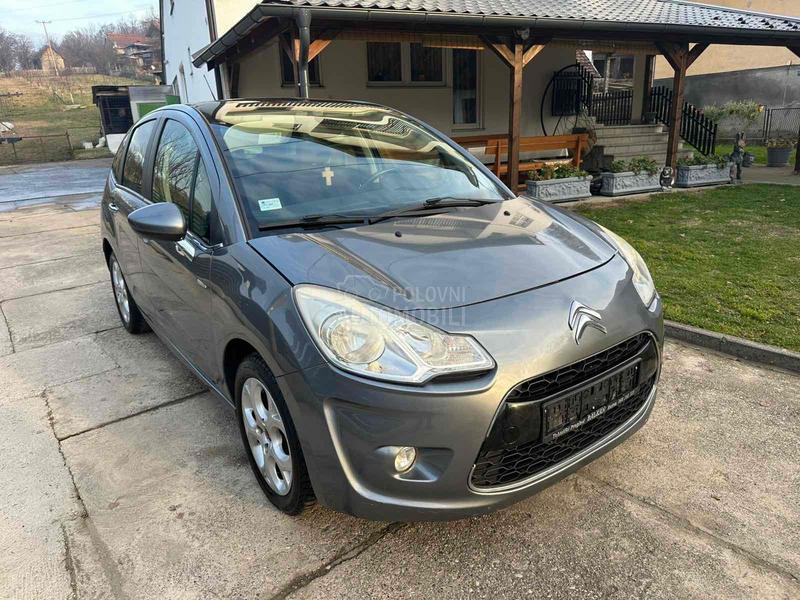 Citroen C3 1.6