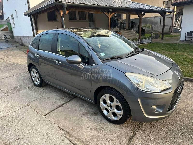 Citroen C3 1.6