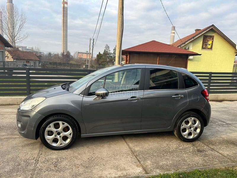 Citroen C3 1.6