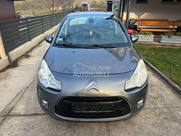Citroen C3 1.6
