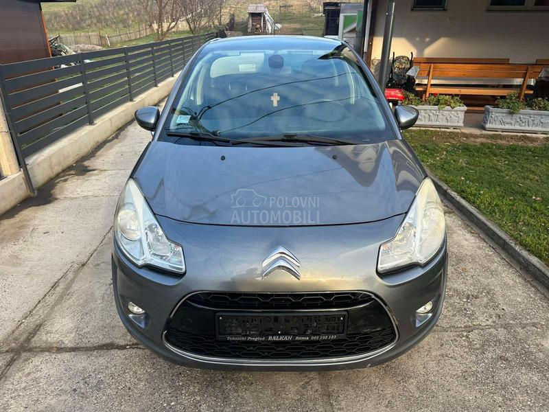 Citroen C3 1.6