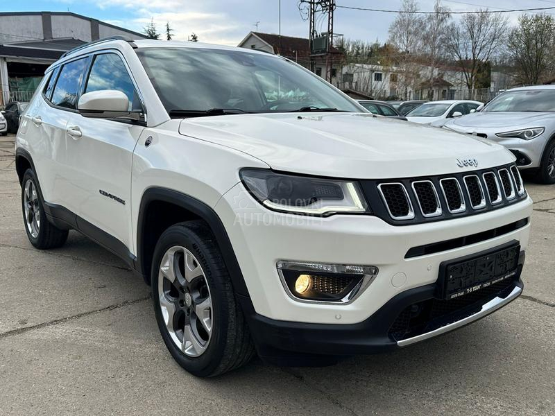Jeep Compass 2.0MJET LIMITED N0V