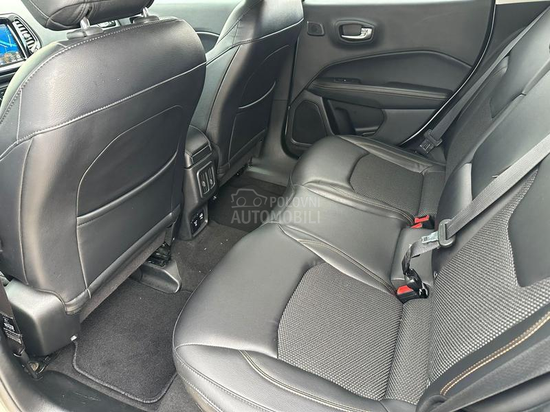 Jeep Compass 2.0MJET LIMITED N0V