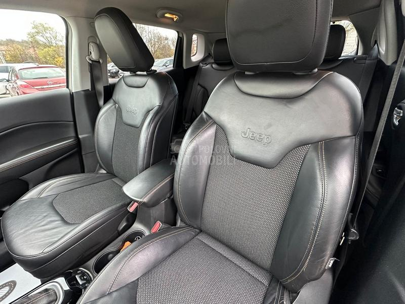 Jeep Compass 2.0MJET LIMITED N0V
