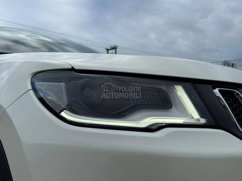 Jeep Compass 2.0MJET LIMITED N0V