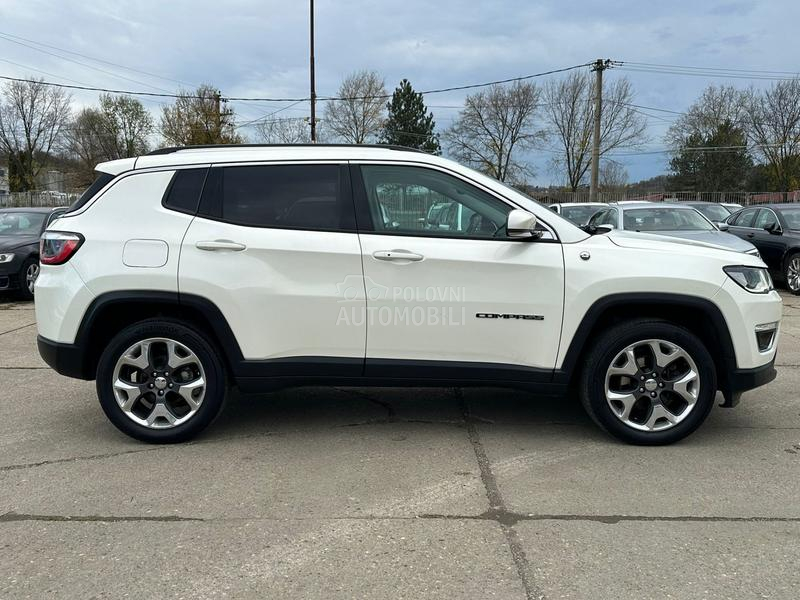 Jeep Compass 2.0MJET LIMITED N0V