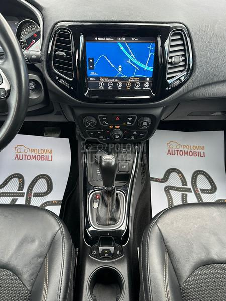 Jeep Compass 2.0MJET LIMITED N0V