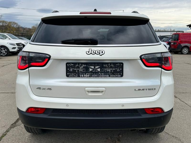 Jeep Compass 2.0MJET LIMITED N0V