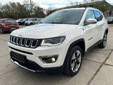 Jeep Compass 2.0MJET LIMITED N0V