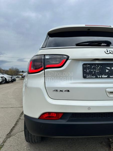 Jeep Compass 2.0MJET LIMITED N0V