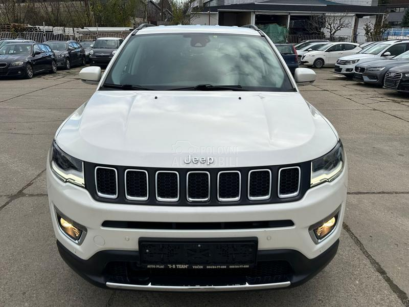 Jeep Compass 2.0MJET LIMITED N0V