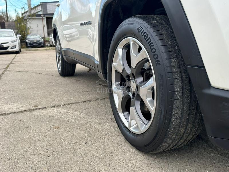 Jeep Compass 2.0MJET LIMITED N0V