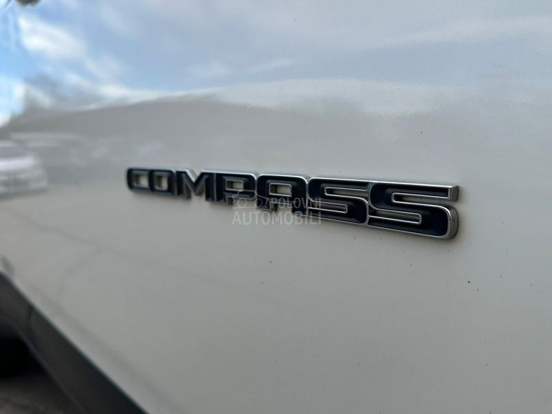 Jeep Compass 2.0MJET LIMITED N0V