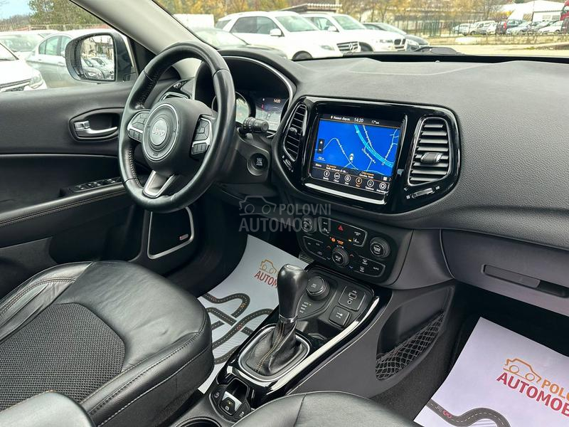Jeep Compass 2.0MJET LIMITED N0V