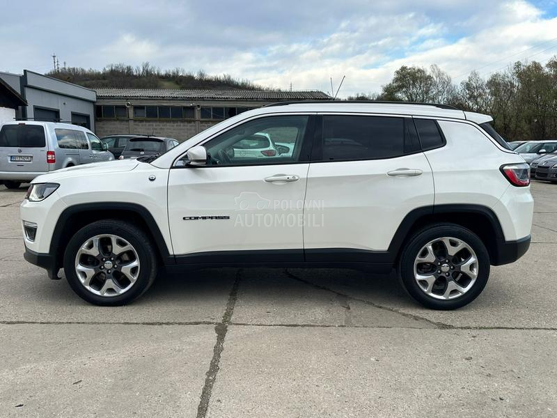 Jeep Compass 2.0MJET LIMITED N0V