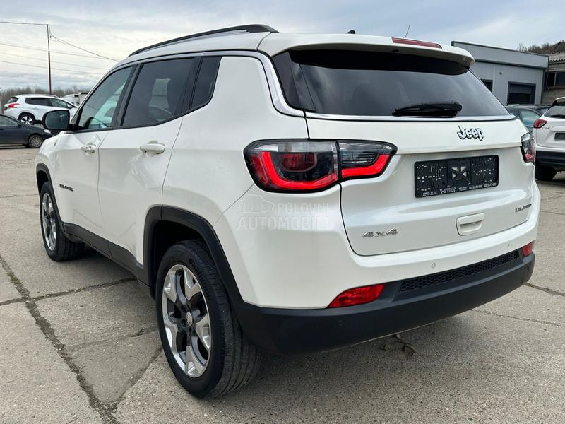 Jeep Compass 2.0MJET LIMITED N0V