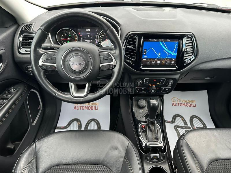 Jeep Compass 2.0MJET LIMITED N0V