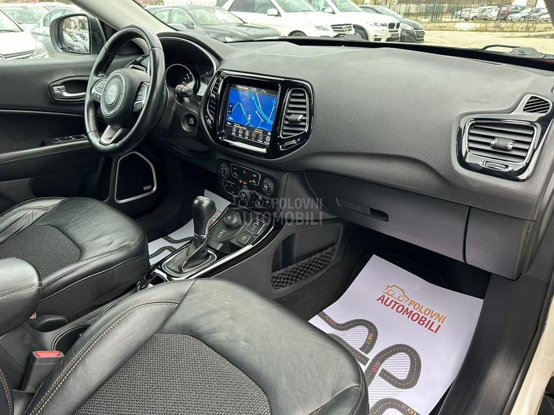 Jeep Compass 2.0MJET LIMITED N0V