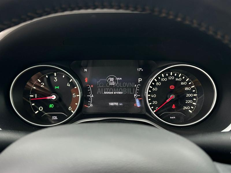 Jeep Compass 2.0MJET LIMITED N0V