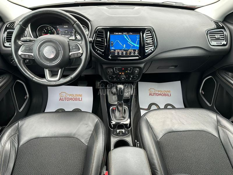 Jeep Compass 2.0MJET LIMITED N0V