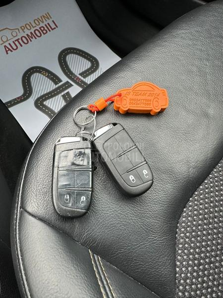 Jeep Compass 2.0MJET LIMITED N0V