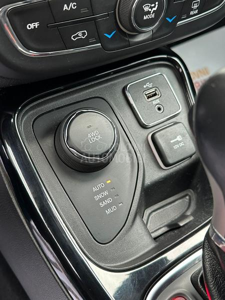 Jeep Compass 2.0MJET LIMITED N0V