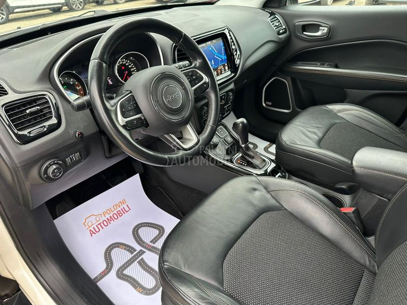 Jeep Compass 2.0MJET LIMITED N0V