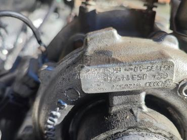 Turbina za Audi A4