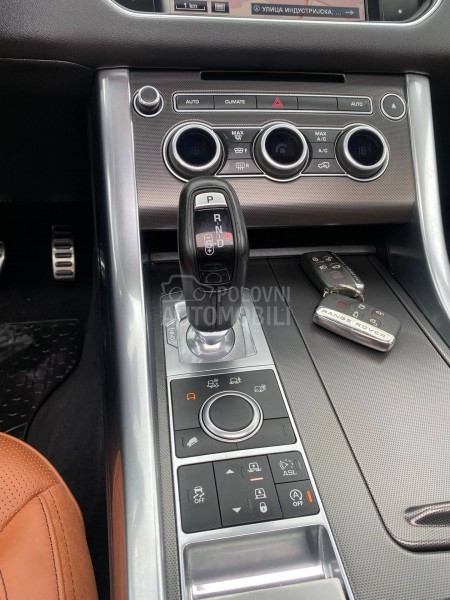 Land Rover Range Rover Sport 3.0TDV6 HSE LIMITED