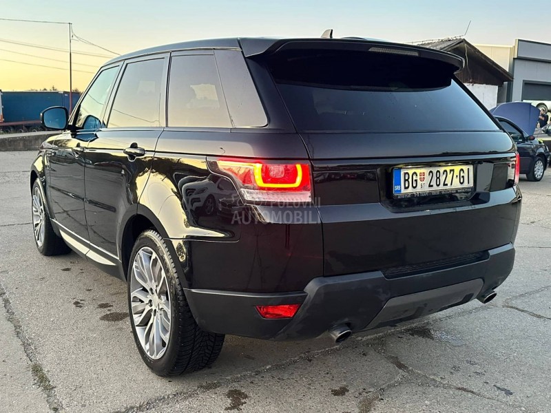 Land Rover Range Rover Sport 3.0TDV6 HSE LIMITED