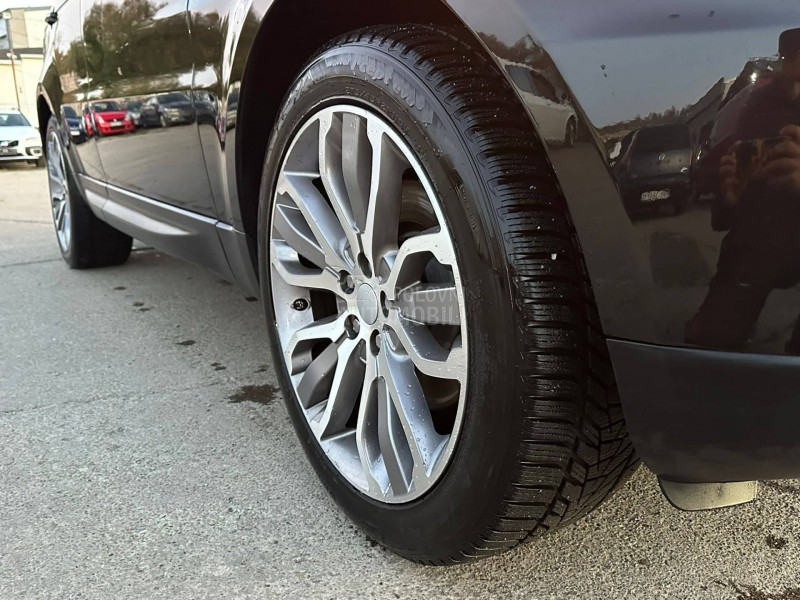 Land Rover Range Rover Sport 3.0TDV6 HSE LIMITED