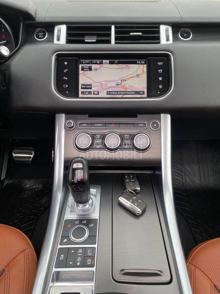 Land Rover Range Rover Sport 3.0TDV6 HSE LIMITED