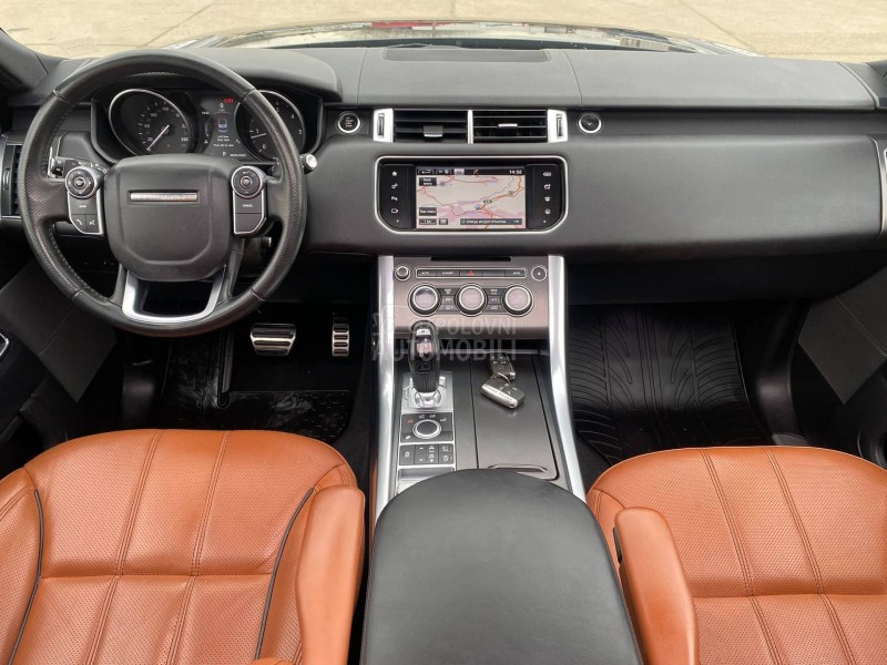 Land Rover Range Rover Sport 3.0TDV6 HSE LIMITED