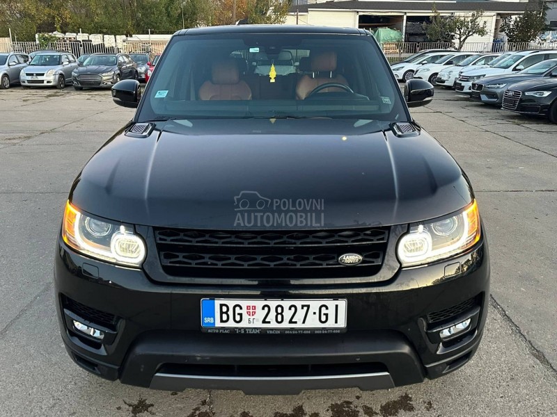 Land Rover Range Rover Sport 3.0TDV6 HSE LIMITED